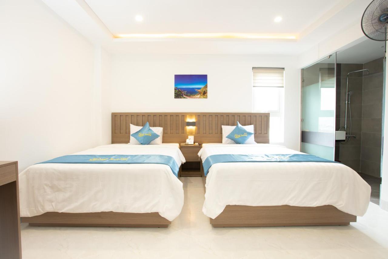 Que Huong Hotel Quy Nhon Exterior photo